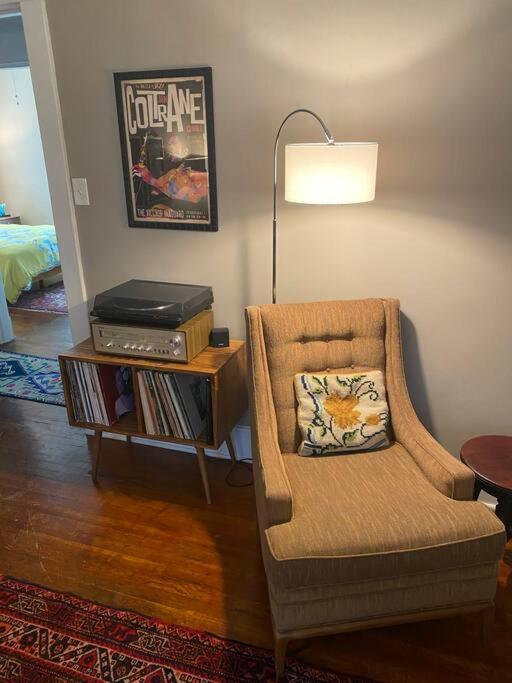 Apartament Midtown Bohemian Retreat Memphis Zewnętrze zdjęcie