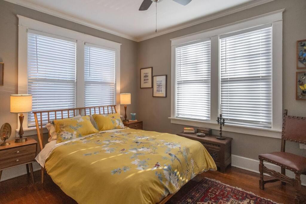Apartament Midtown Bohemian Retreat Memphis Zewnętrze zdjęcie